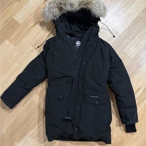 Canada Goose Black Arctic Parka